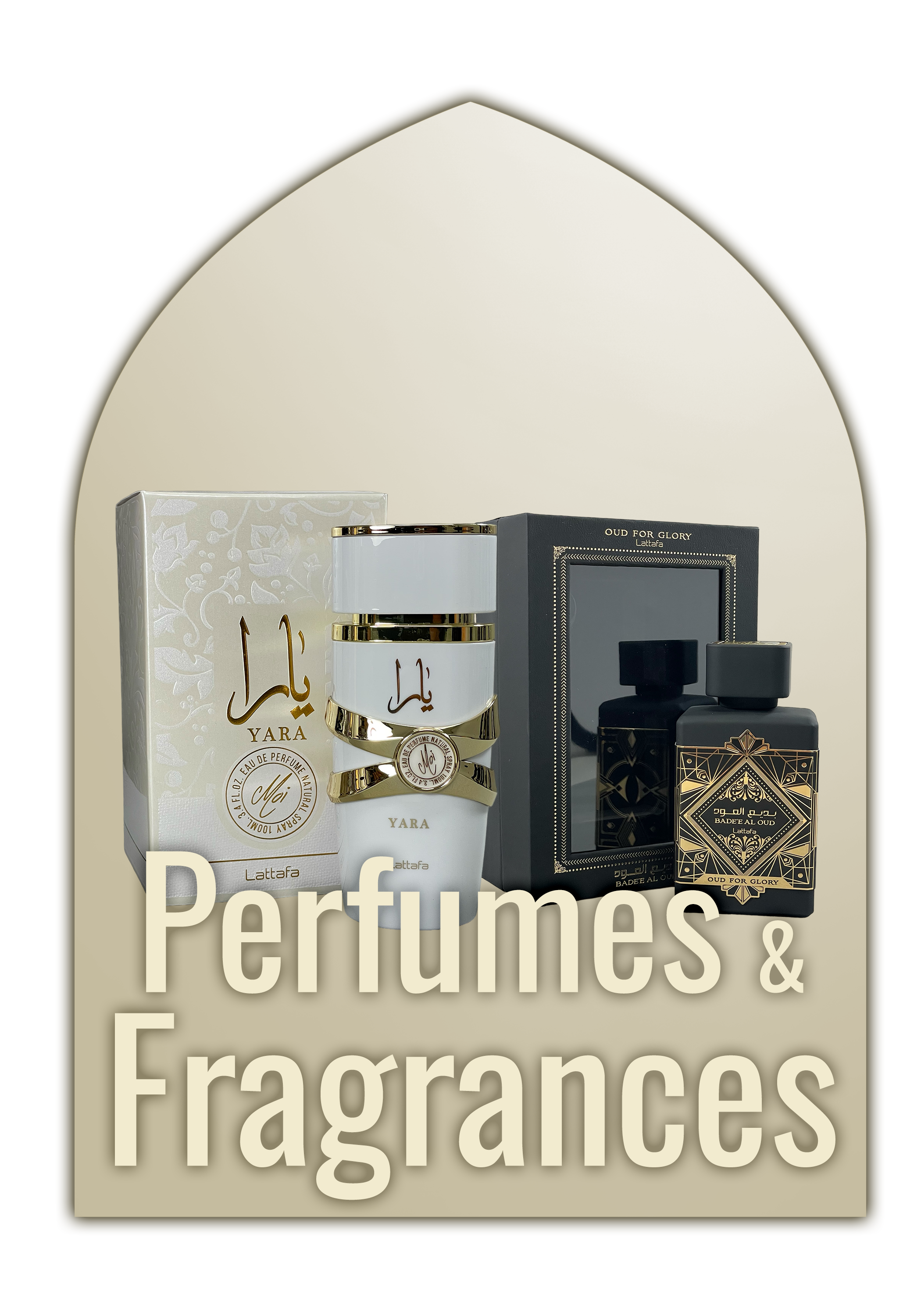 Perfumes & Fragrances