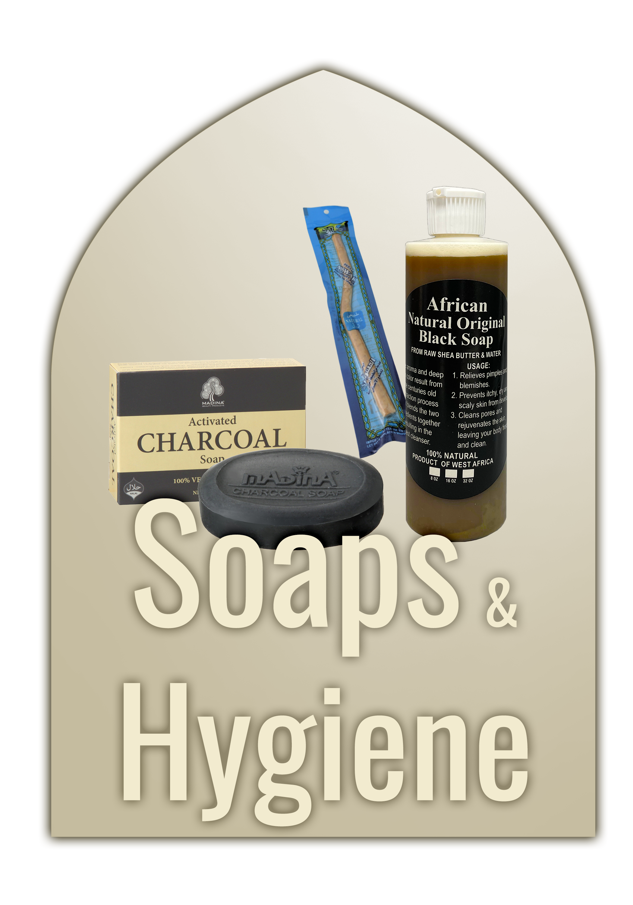 Soaps & Hygiene