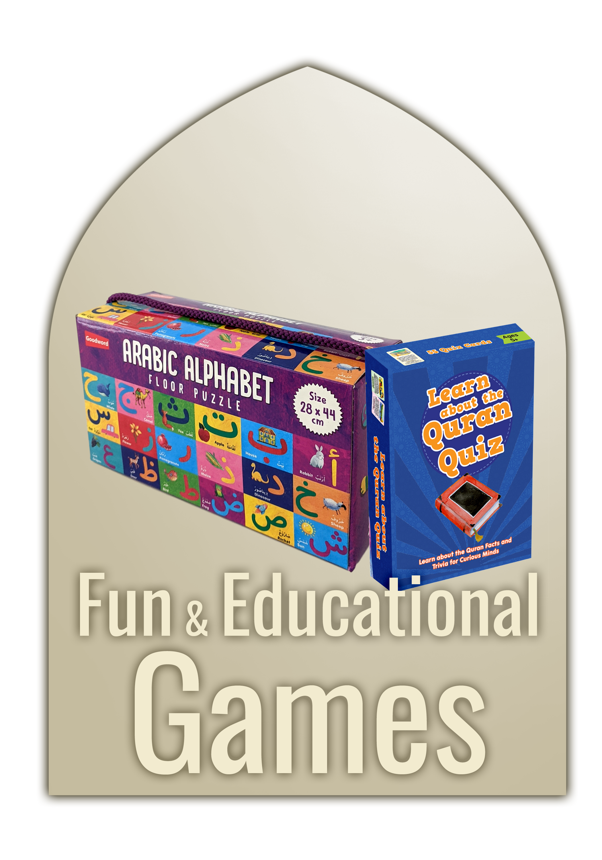 Fun & Educational Games