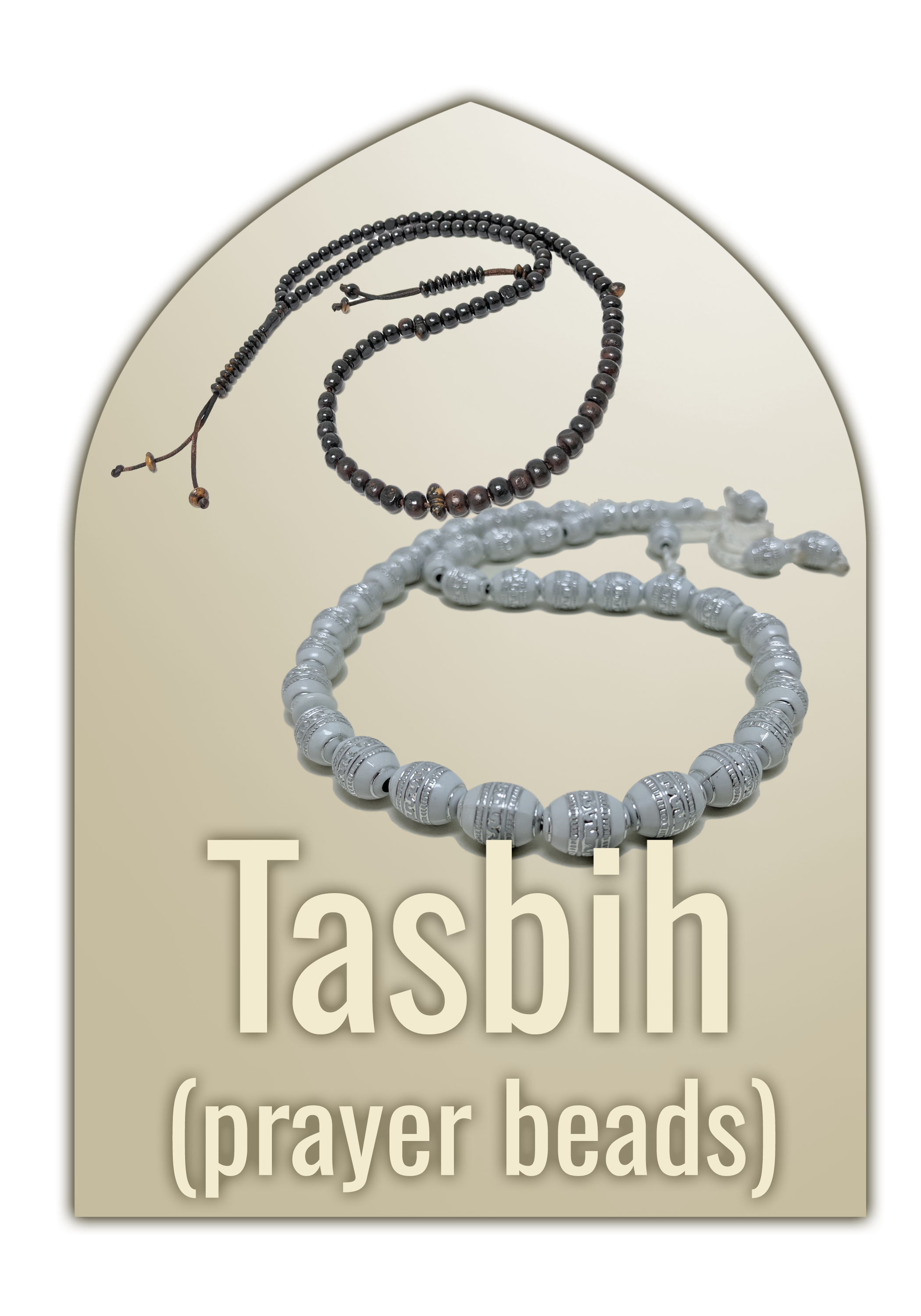 Tasbih Prayer Beads