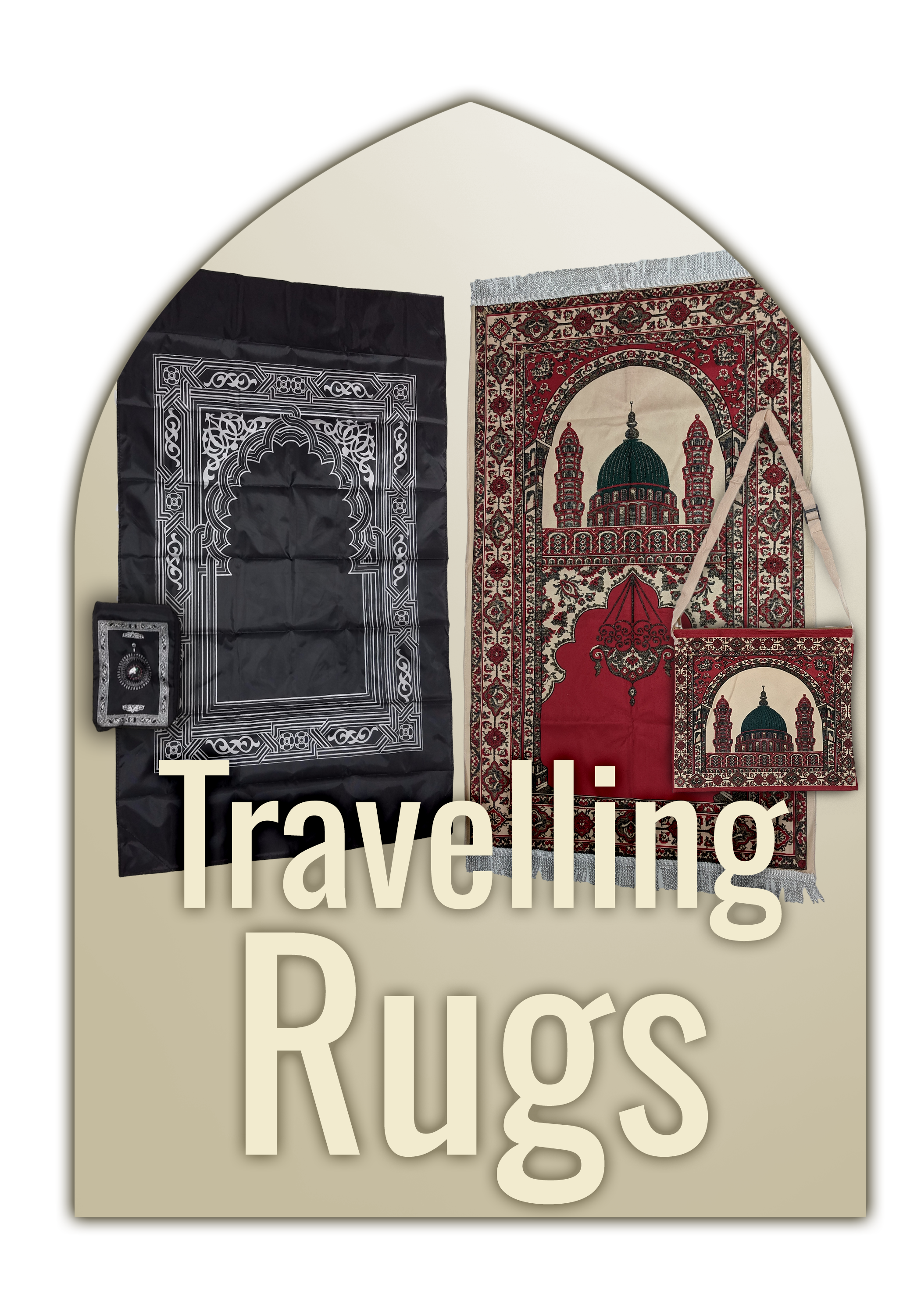 Traveling Rugs