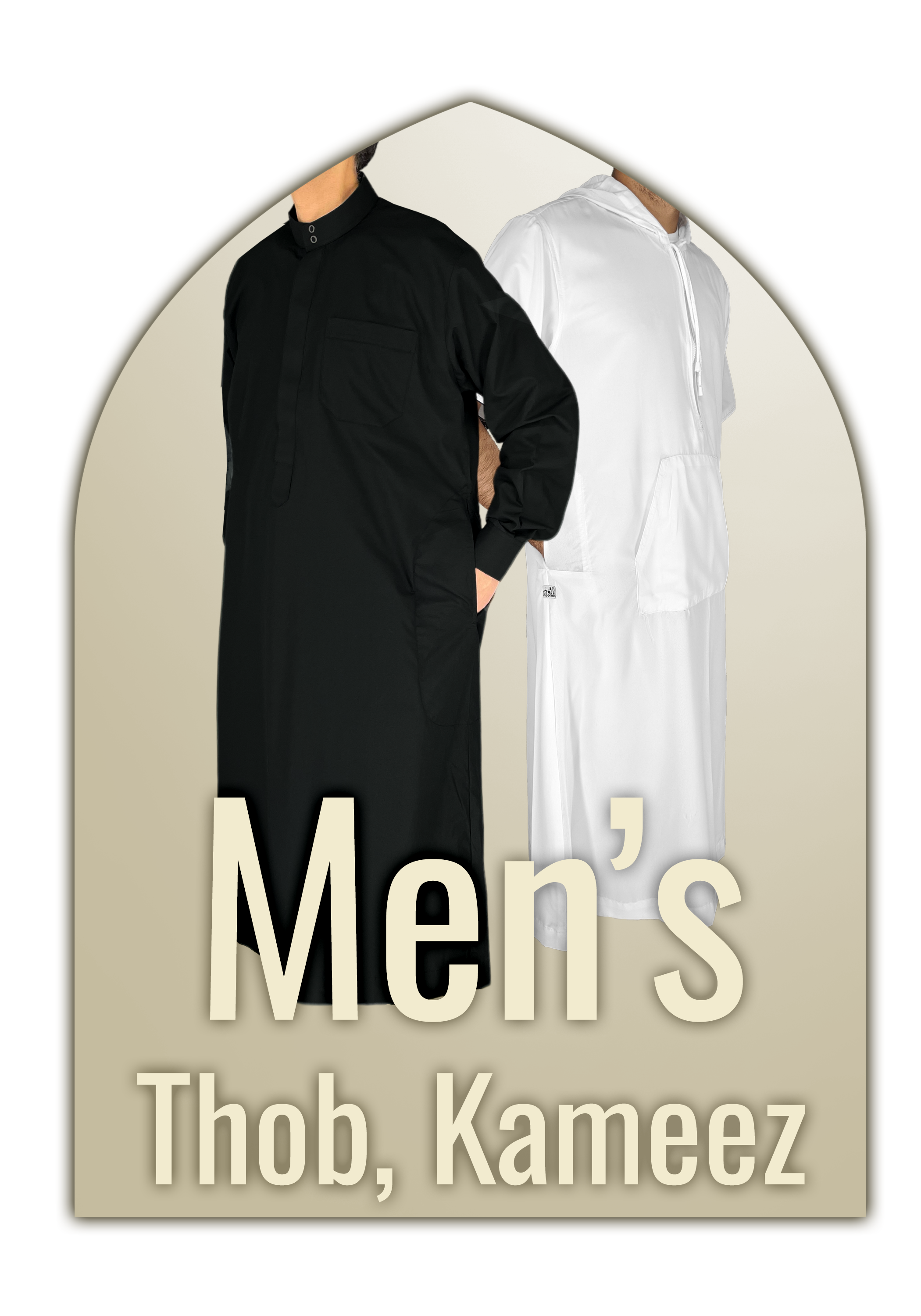 Men Thobs - Kameez