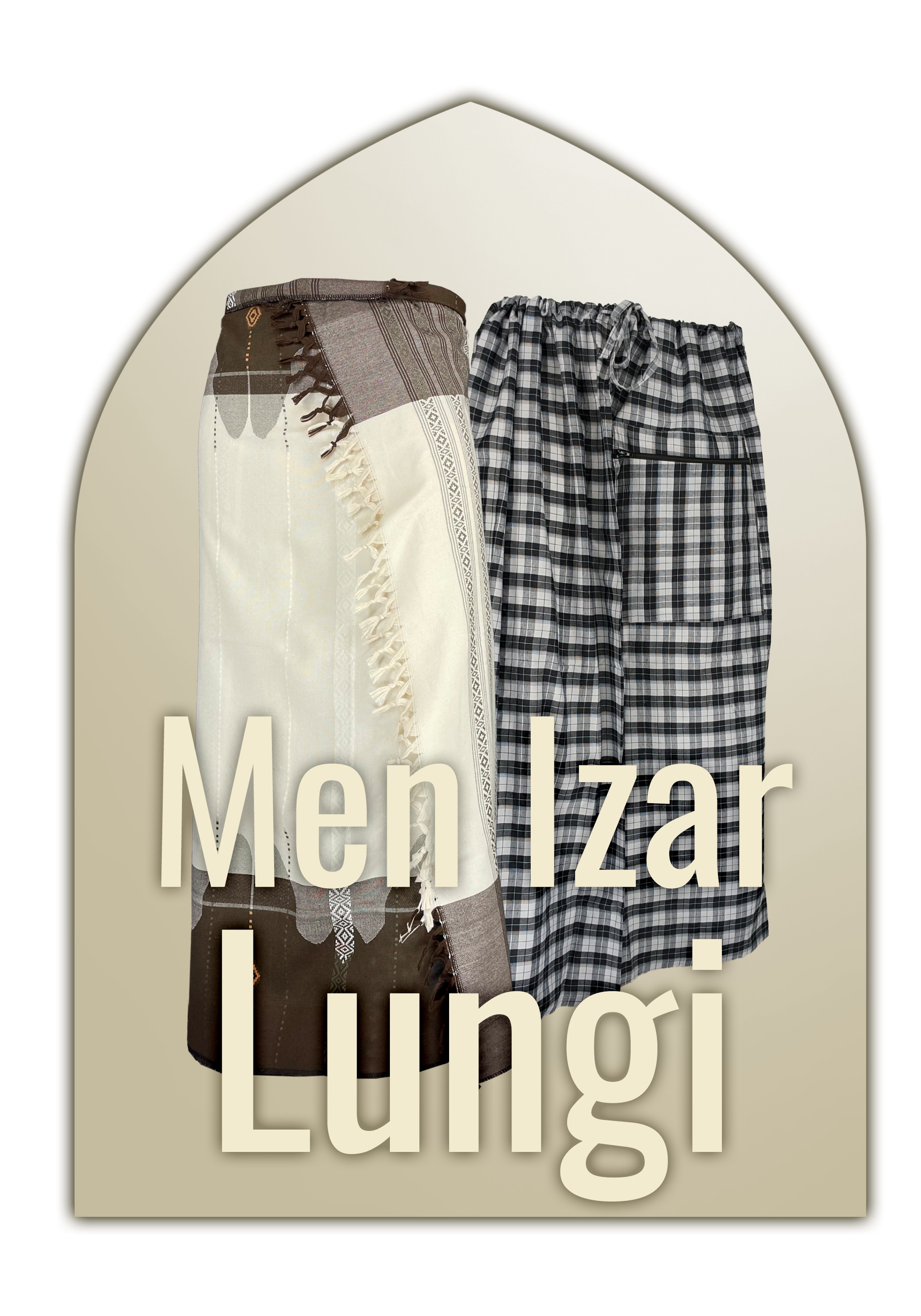 Men Izar Lungi