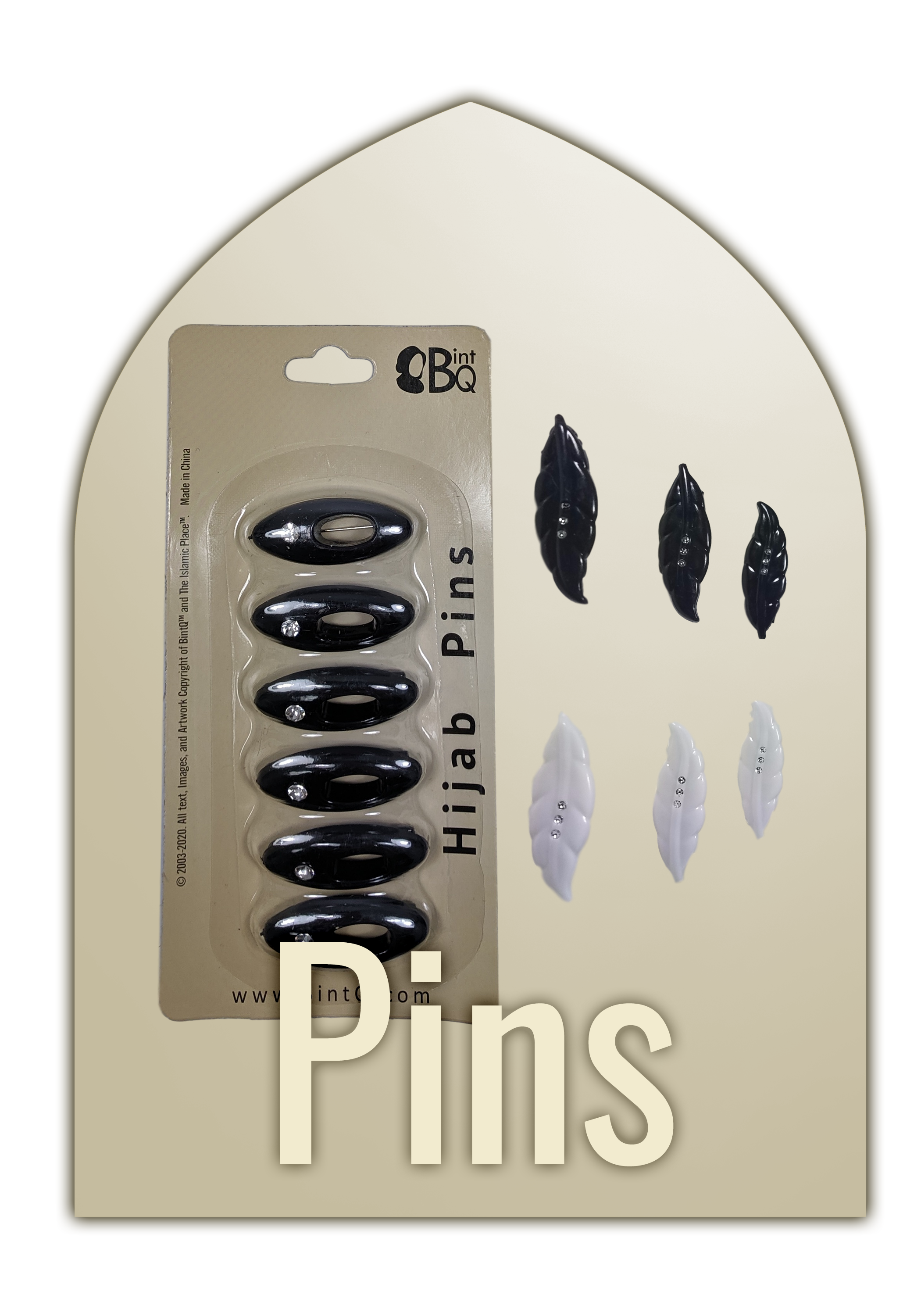 Pins