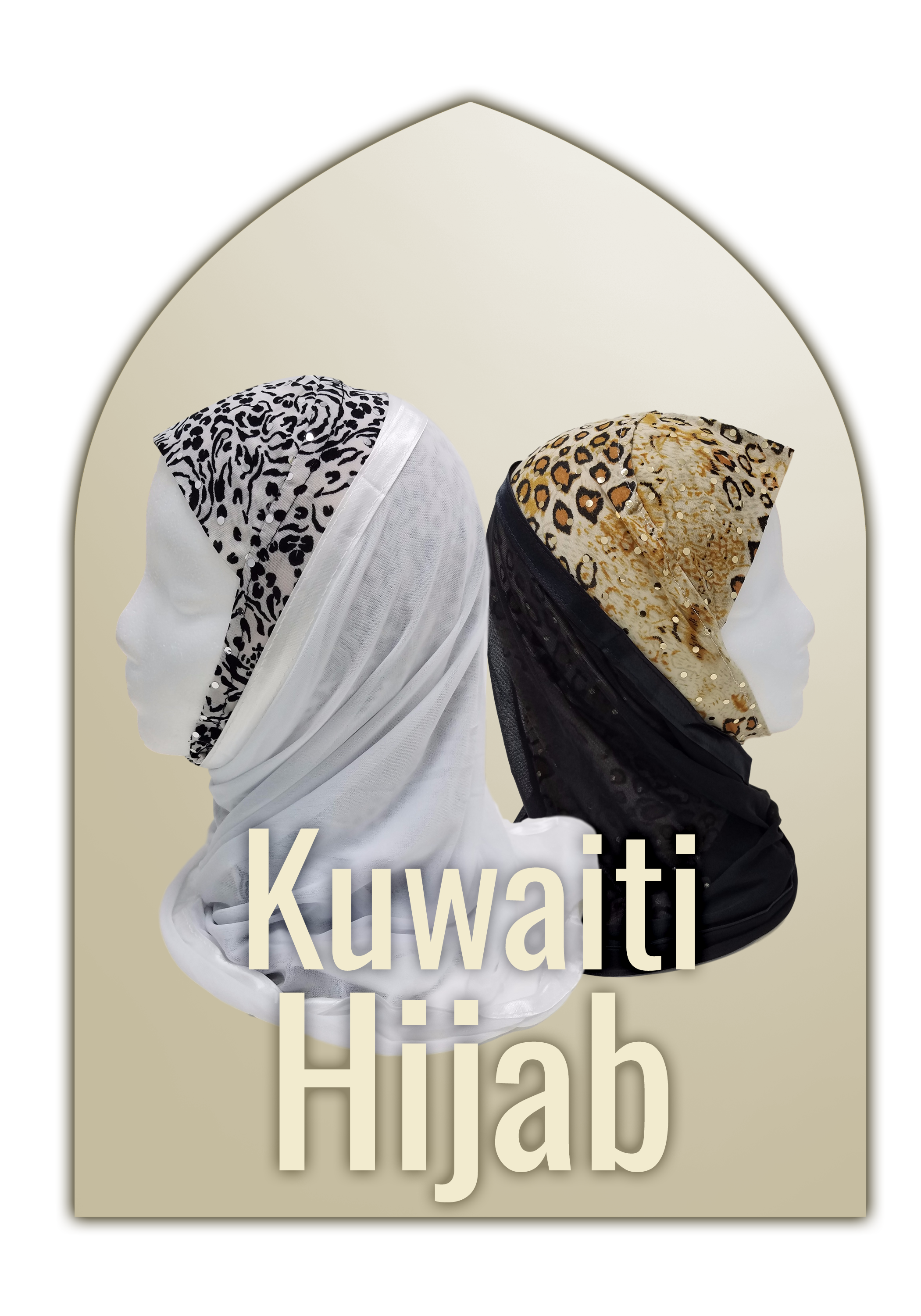 Kuwaiti Hijab