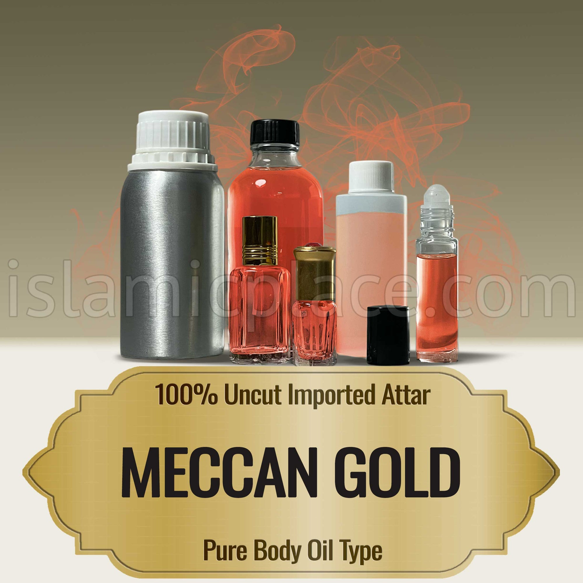 Meccan Gold - Attar