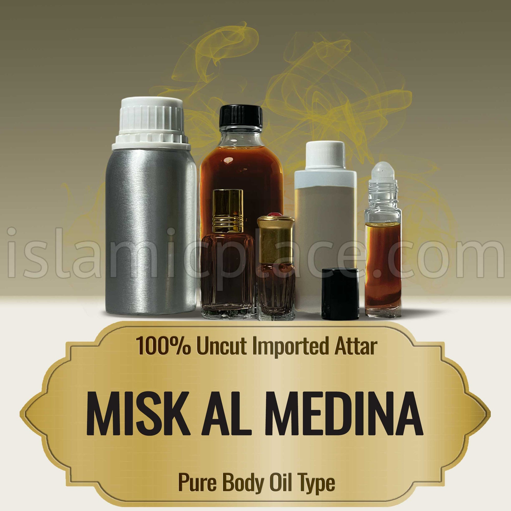 Misk AL-Medina - Attar