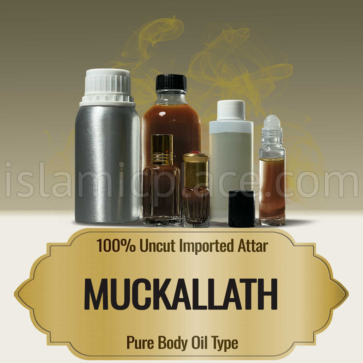 Muckallath - Attar