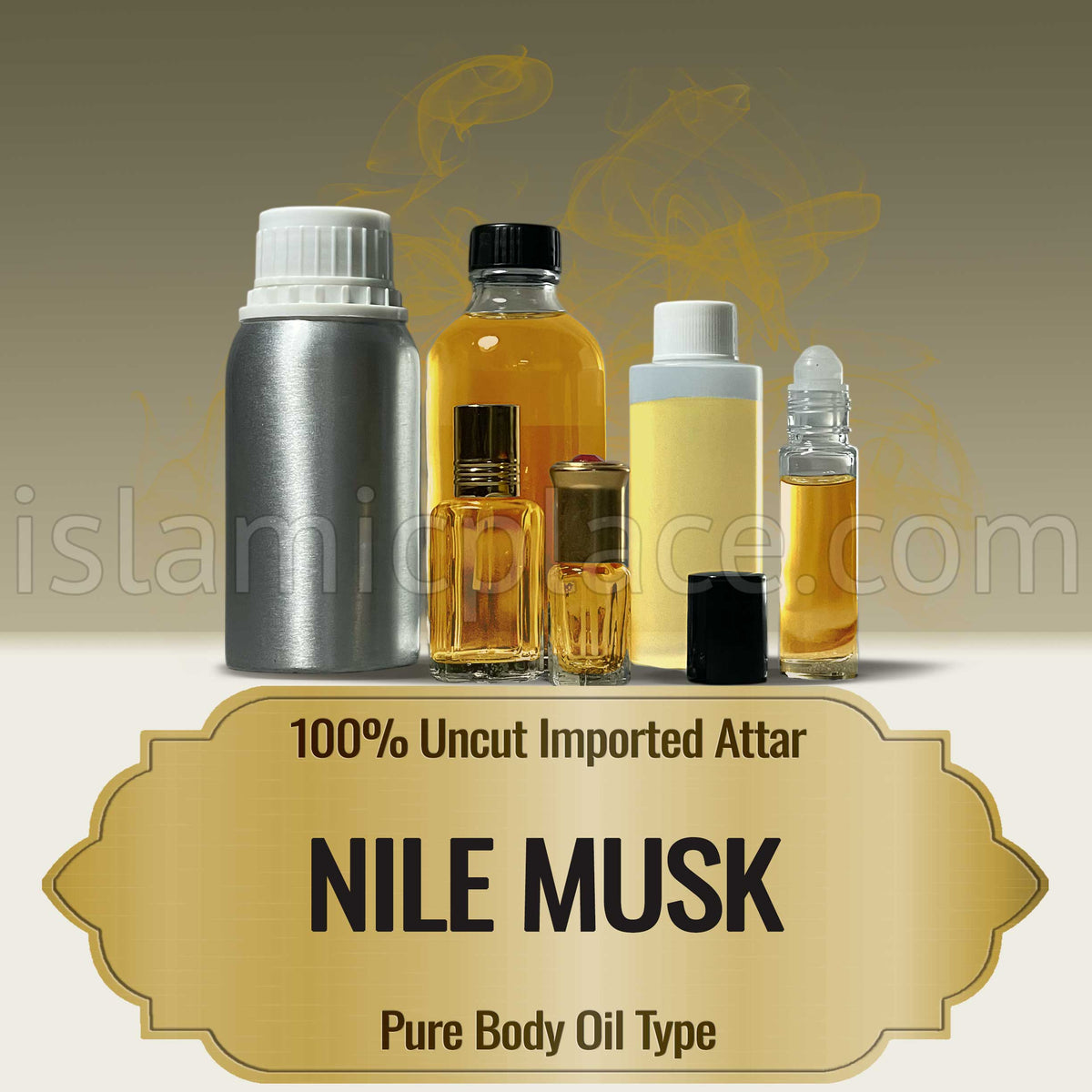 Nile Musk - Attar