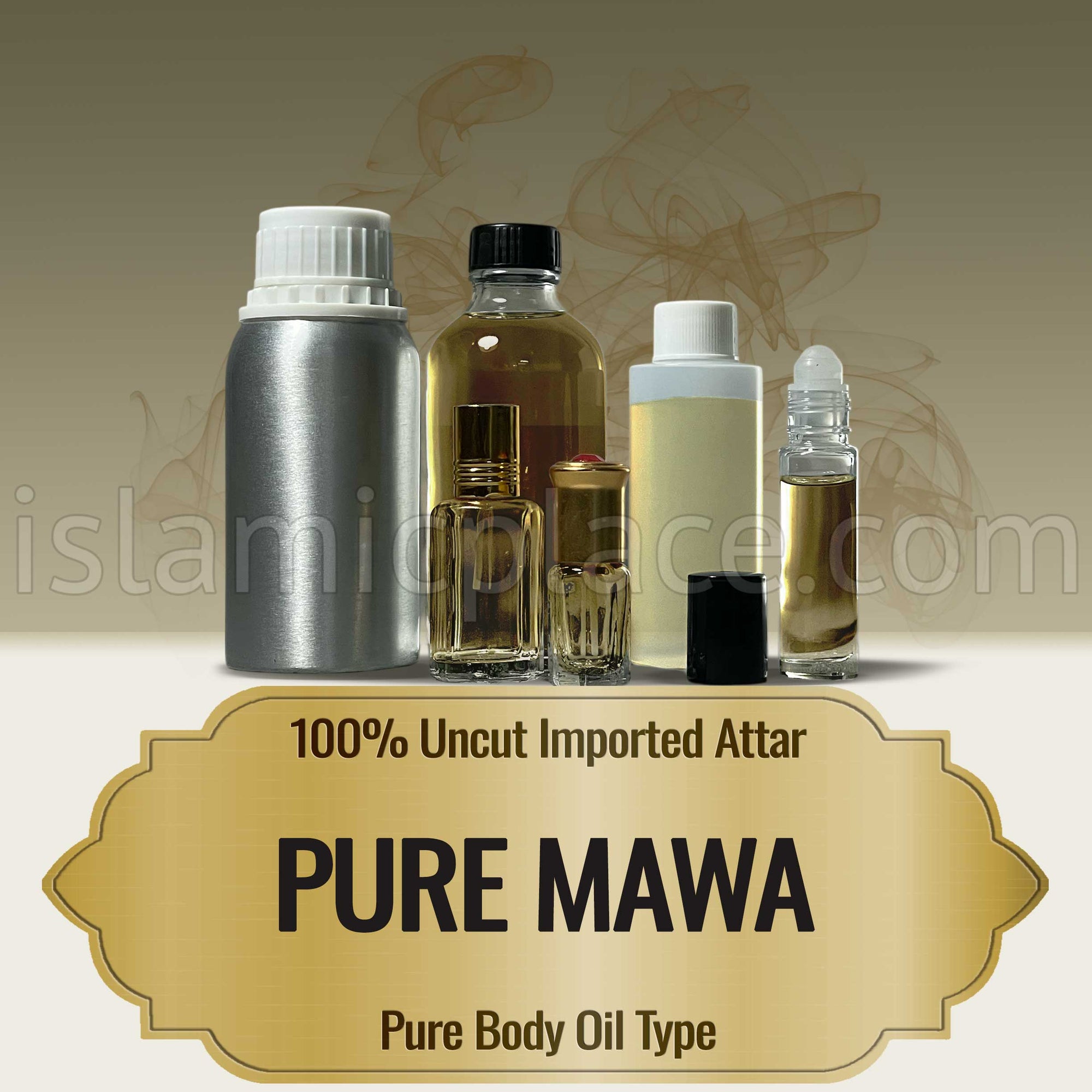 Pure Mawa - Attar