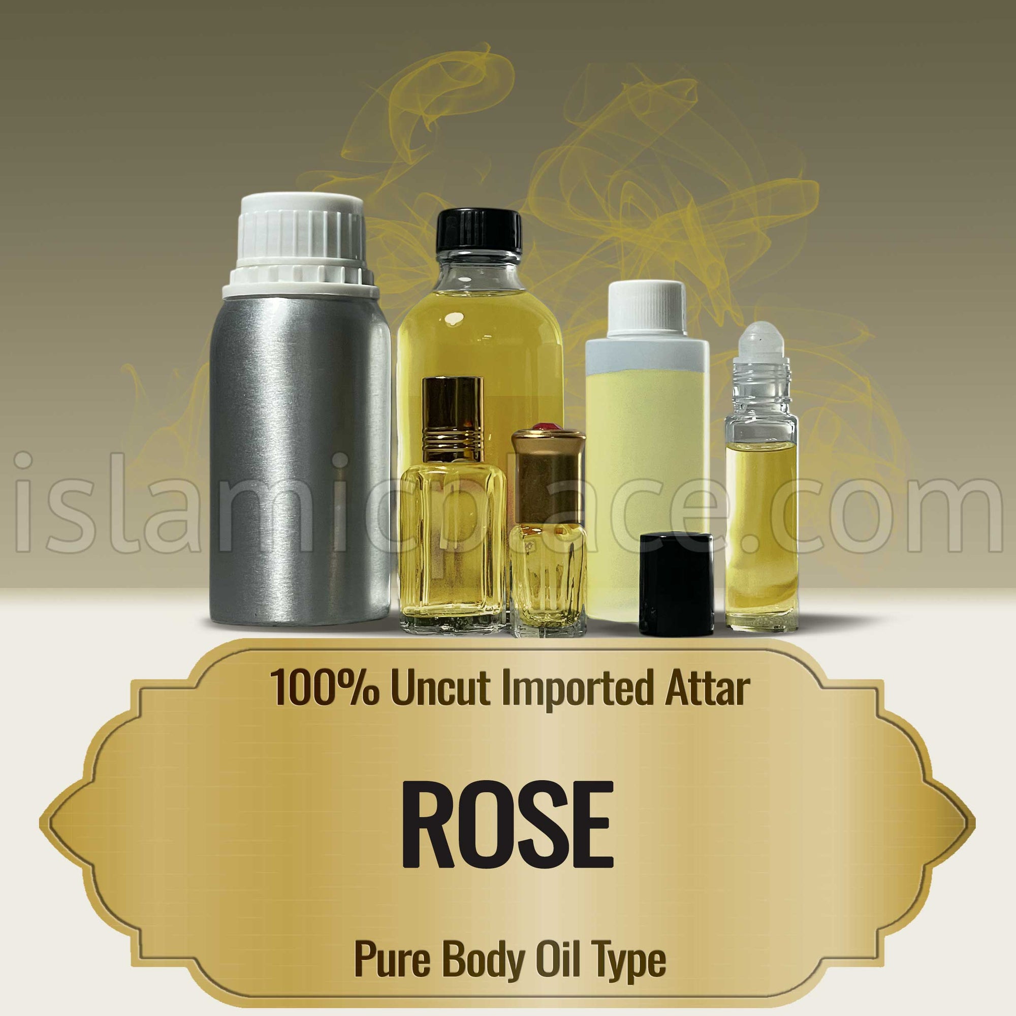 Rose - Attar