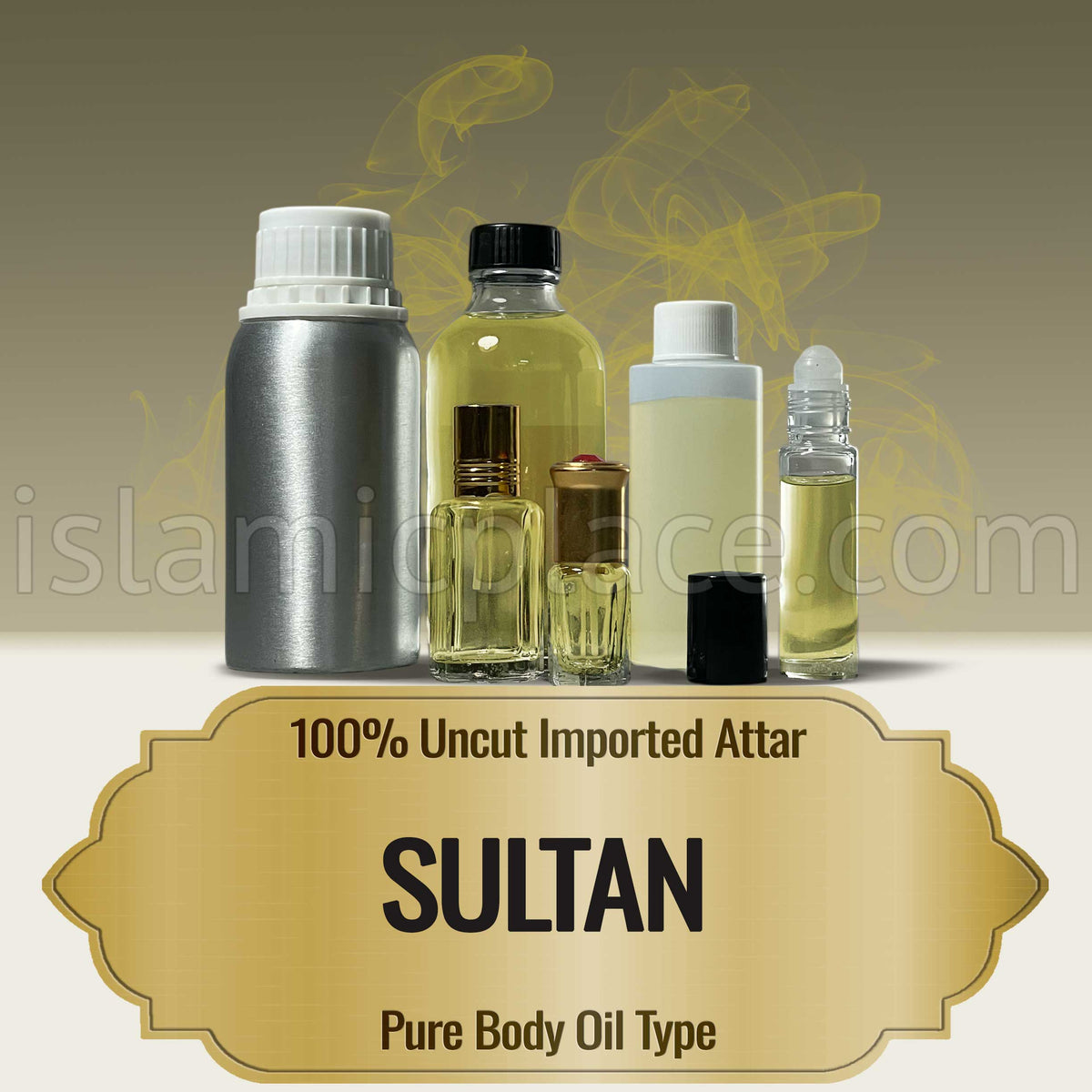 Sultan - Attar