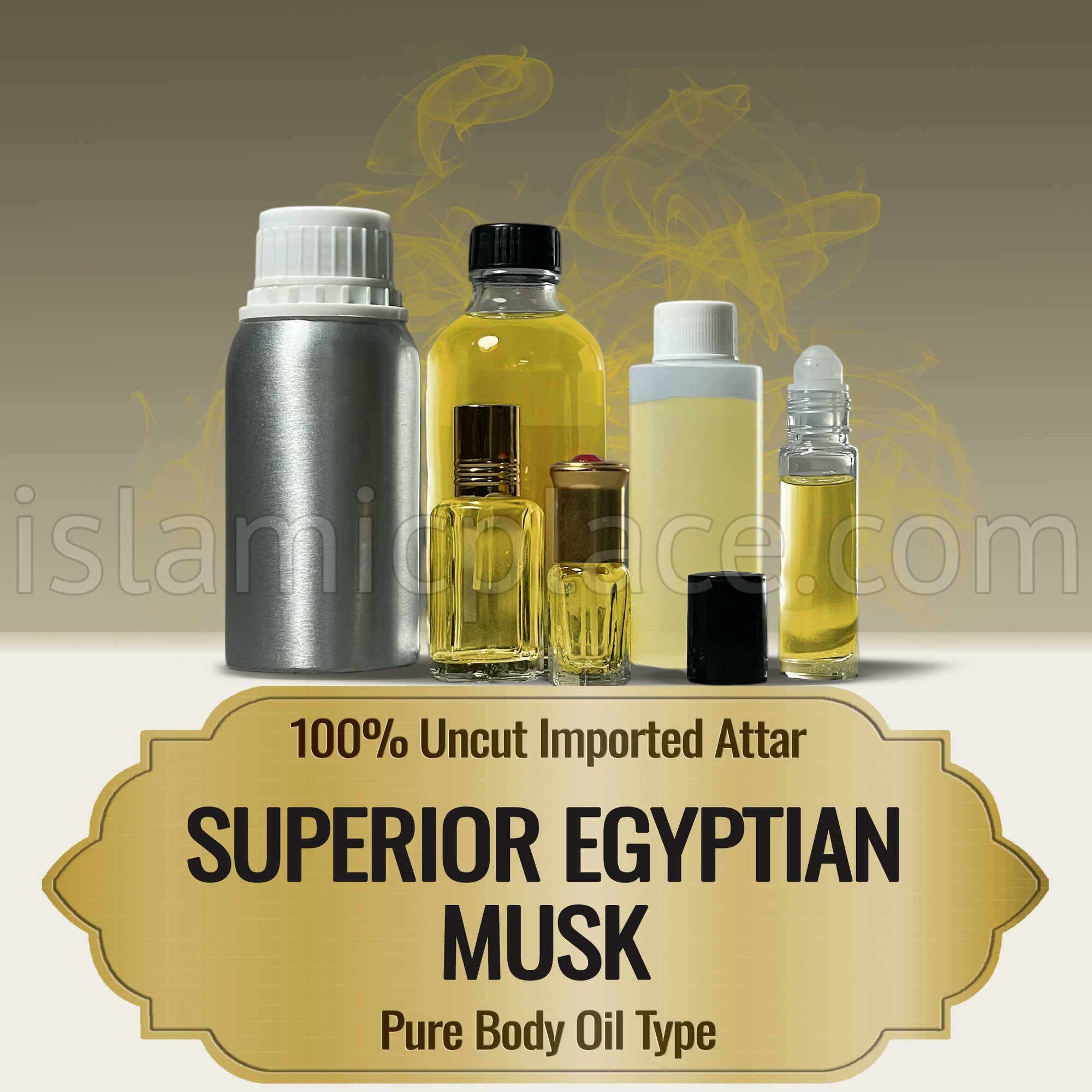 Superior Egyptian Musk - Attar