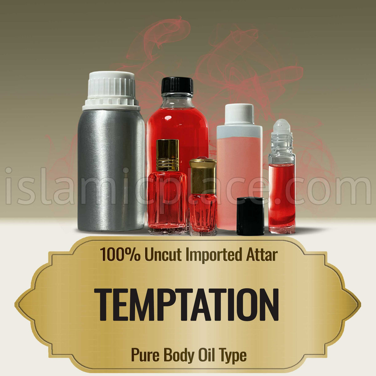 Temptation - Attar