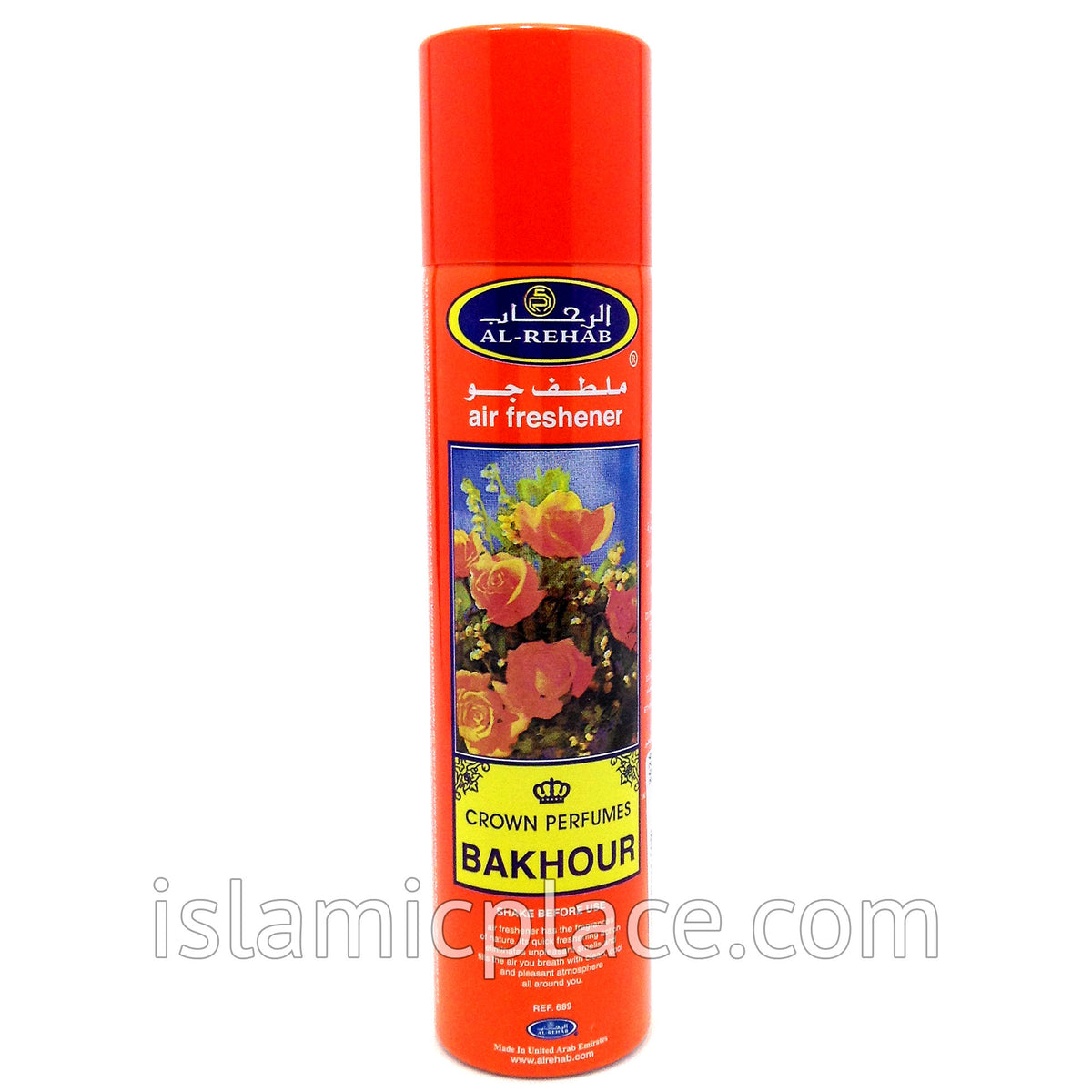 Bakhour - Air Freshener Can (300 ml)