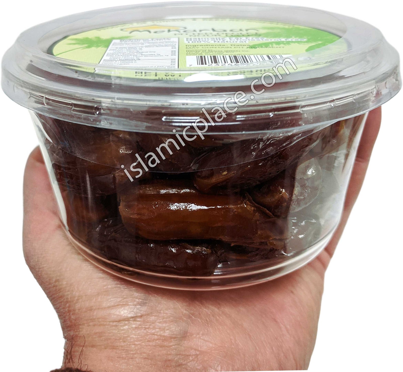 Imported Pitted Dates 10 oz