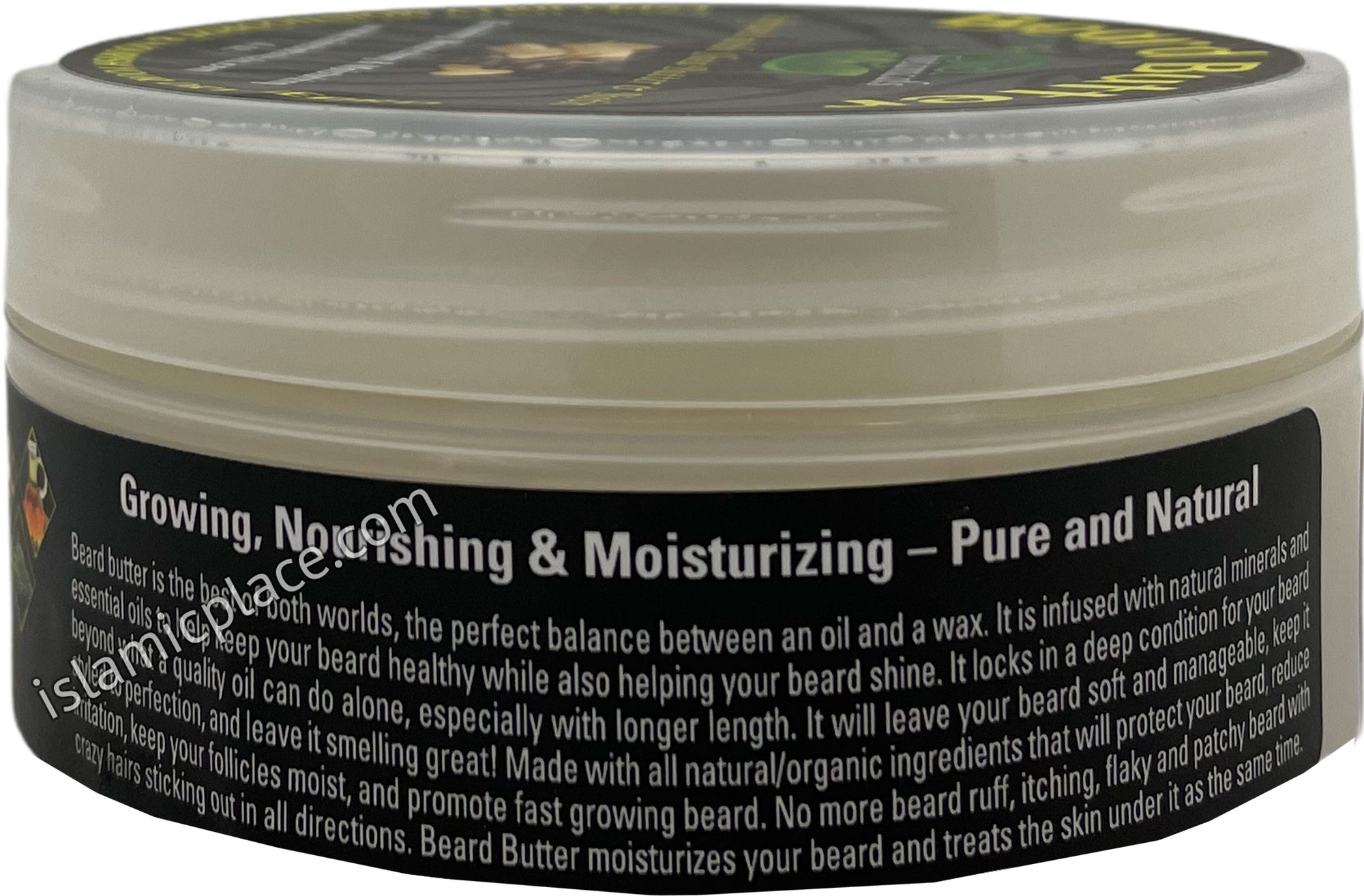 Beard Butter - Infused with Shea Butter & Biotin - 4 oz