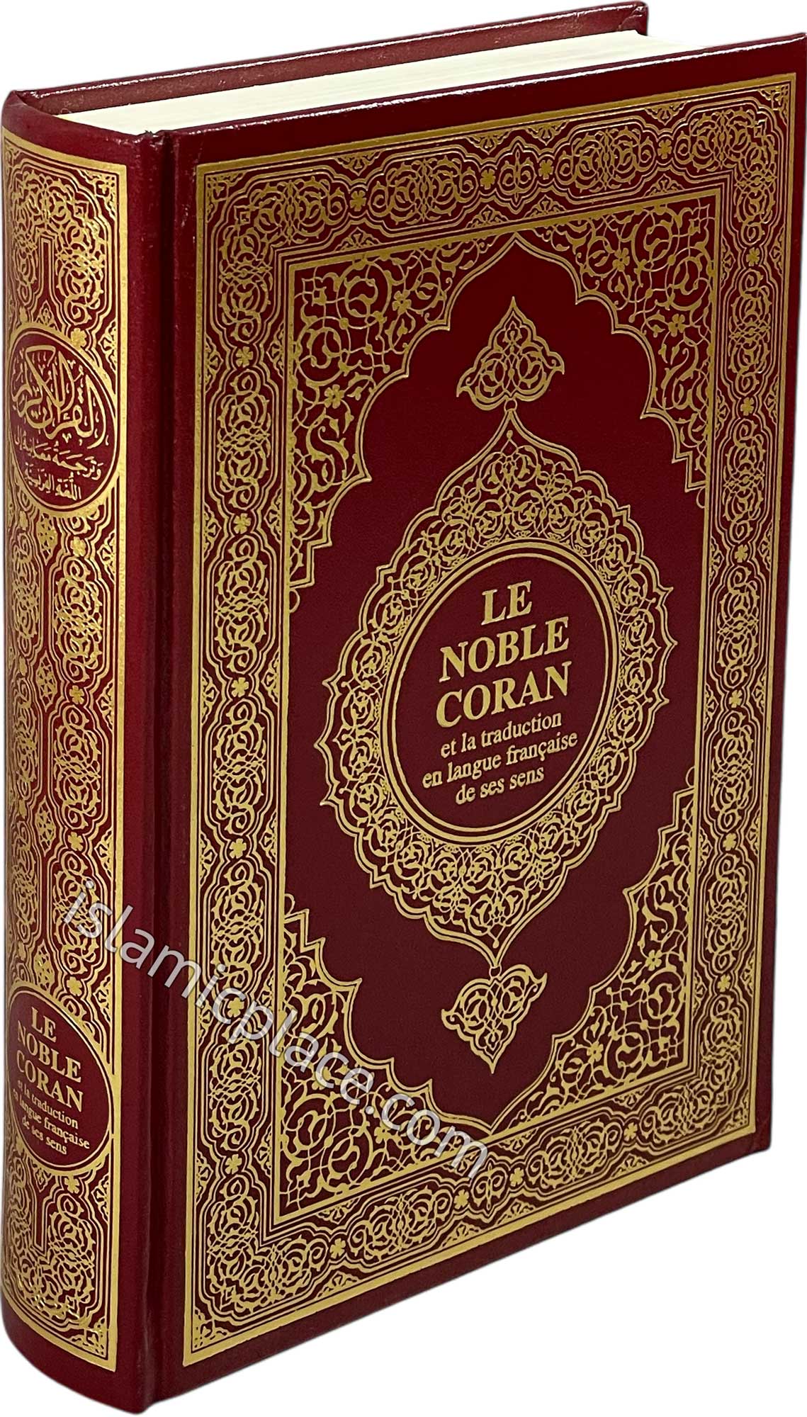 French Le Saint Coran (Noble Quran in French)