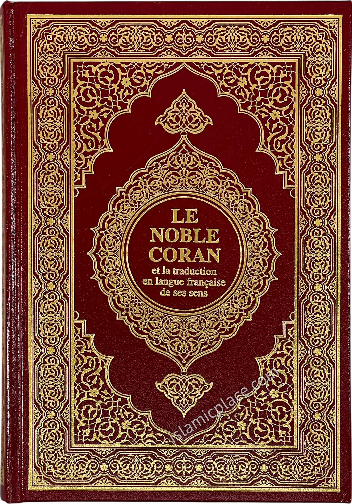 French Le Saint Coran (Noble Quran in French)