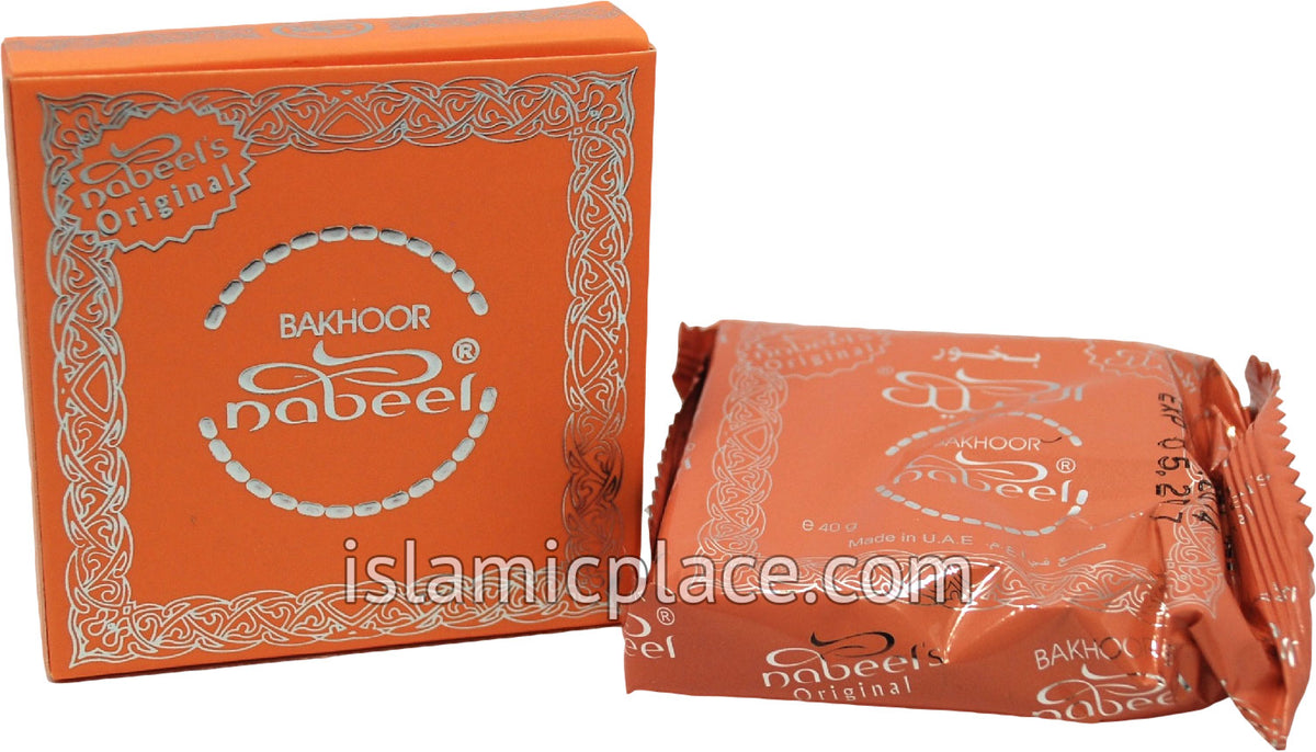 Bakhoor Nabeel Incense