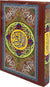 Arabic: Quran Mushaf Madina Uthmani script (6" x 8") Hardback with Allah's name in Red