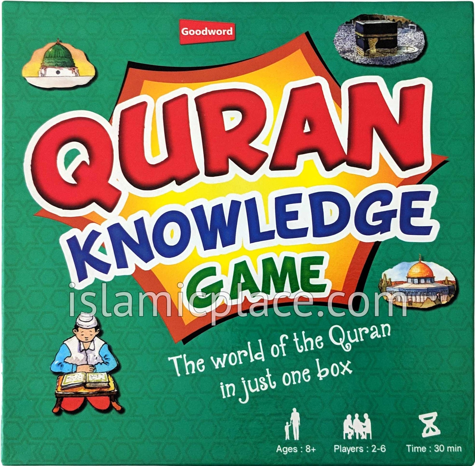 Quran Knowledge Game