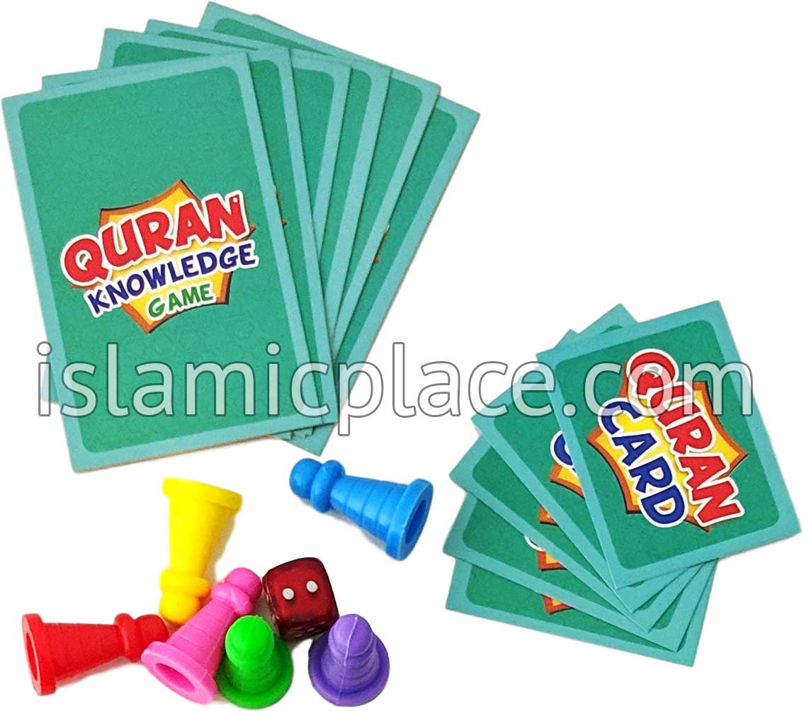 Quran Knowledge Game