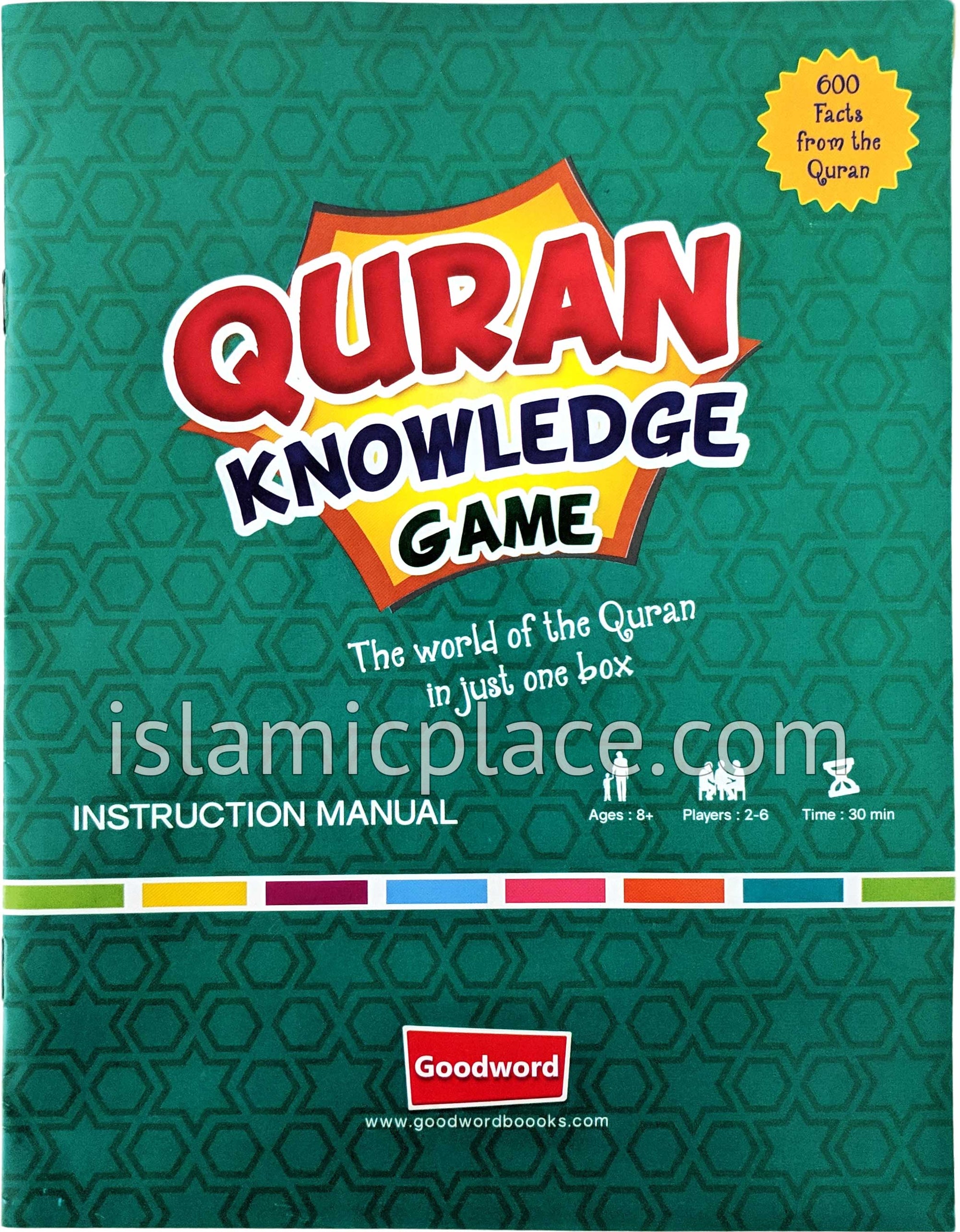 Quran Knowledge Game