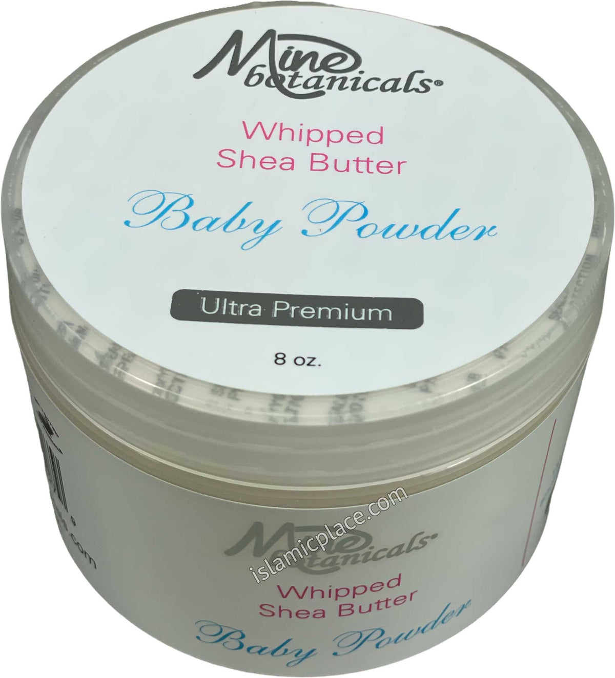 Baby Powder Whipped Shea Butter