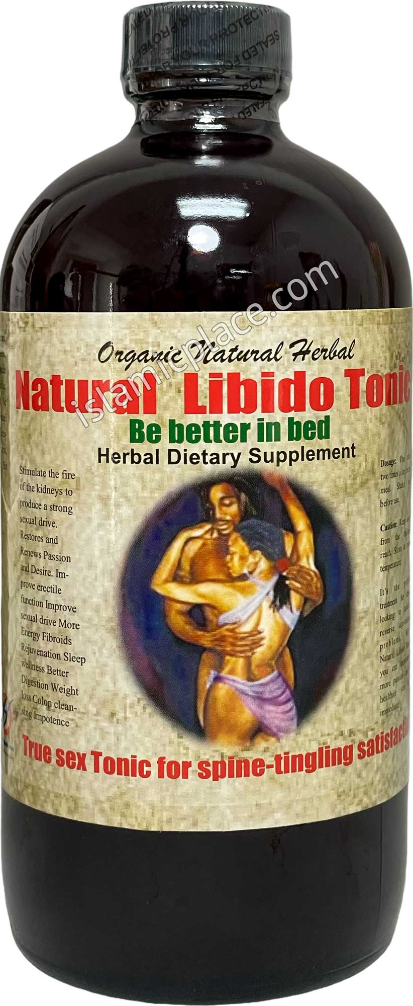 Natural Libido Tonic 16oz