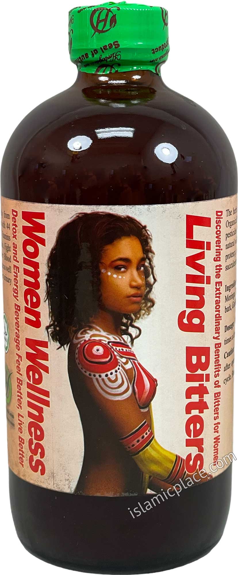 Women Wellness Living Bitters 16 oz