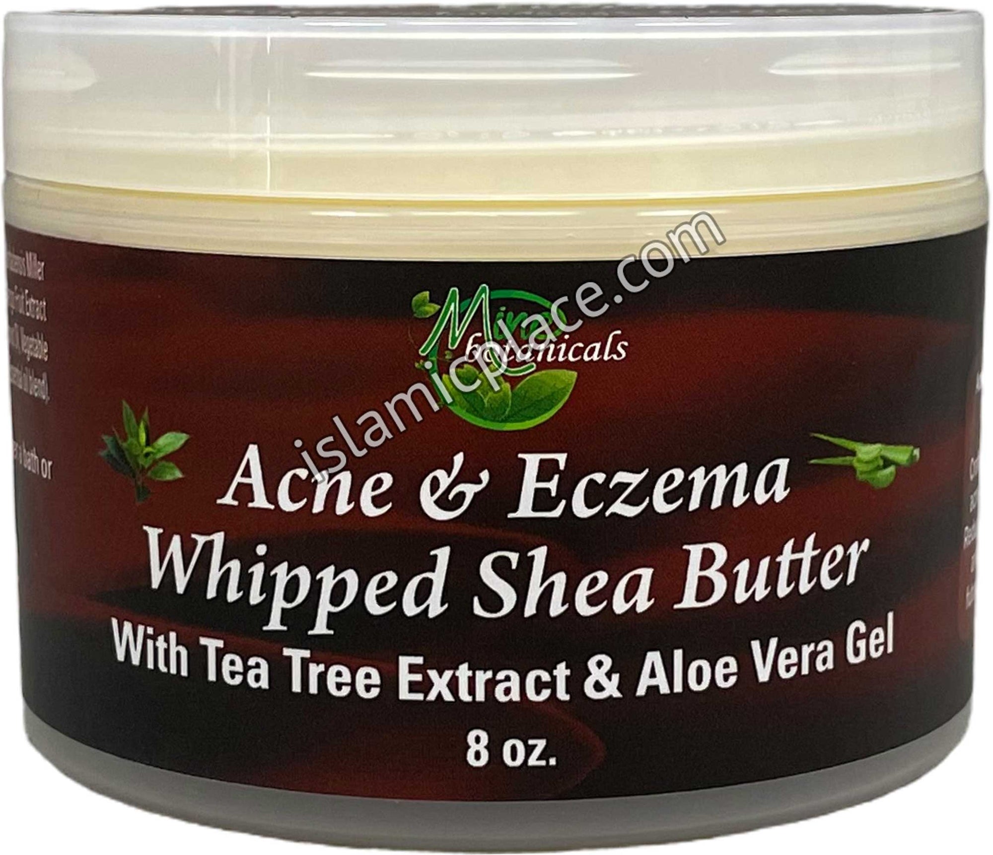 Acne & Eczema Whipped Shea Butter