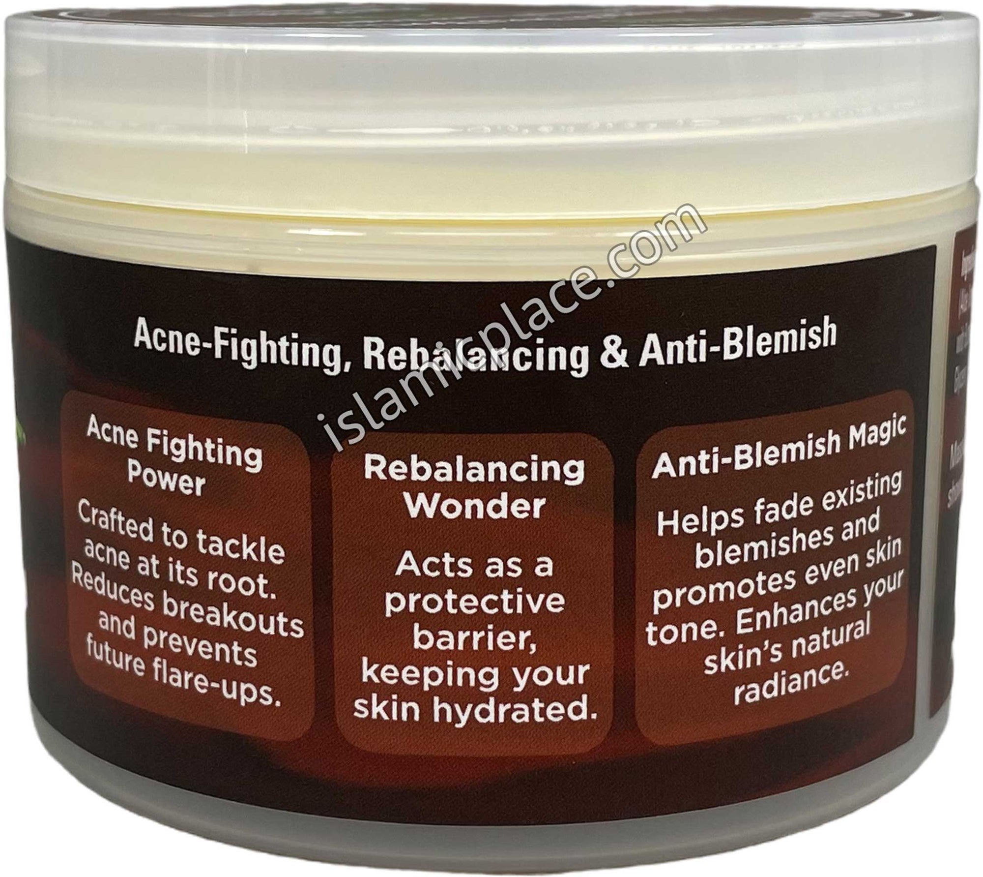 Acne & Eczema Whipped Shea Butter