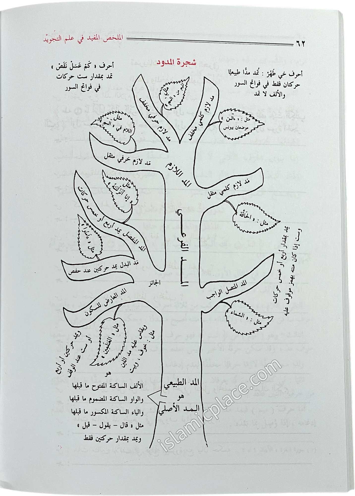 Arabic: Al-Mukhlisul Mufeed Fi ilm-ul Tajweed