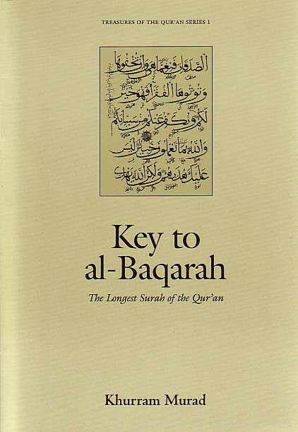 Key to al-Baqarah