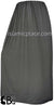 Heather Gray - Plain Skirt in Soft ITY Jersey Fabric