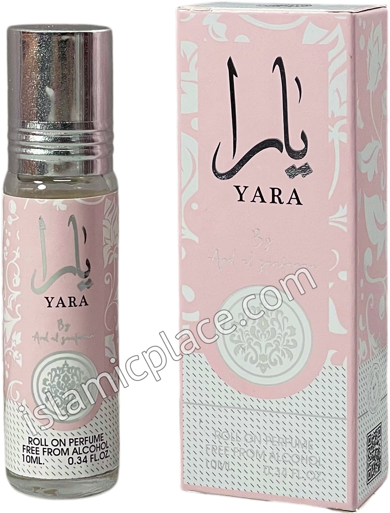 Yara - Perfume Oil by Ard Al Zaafaran 10ml Roll-on