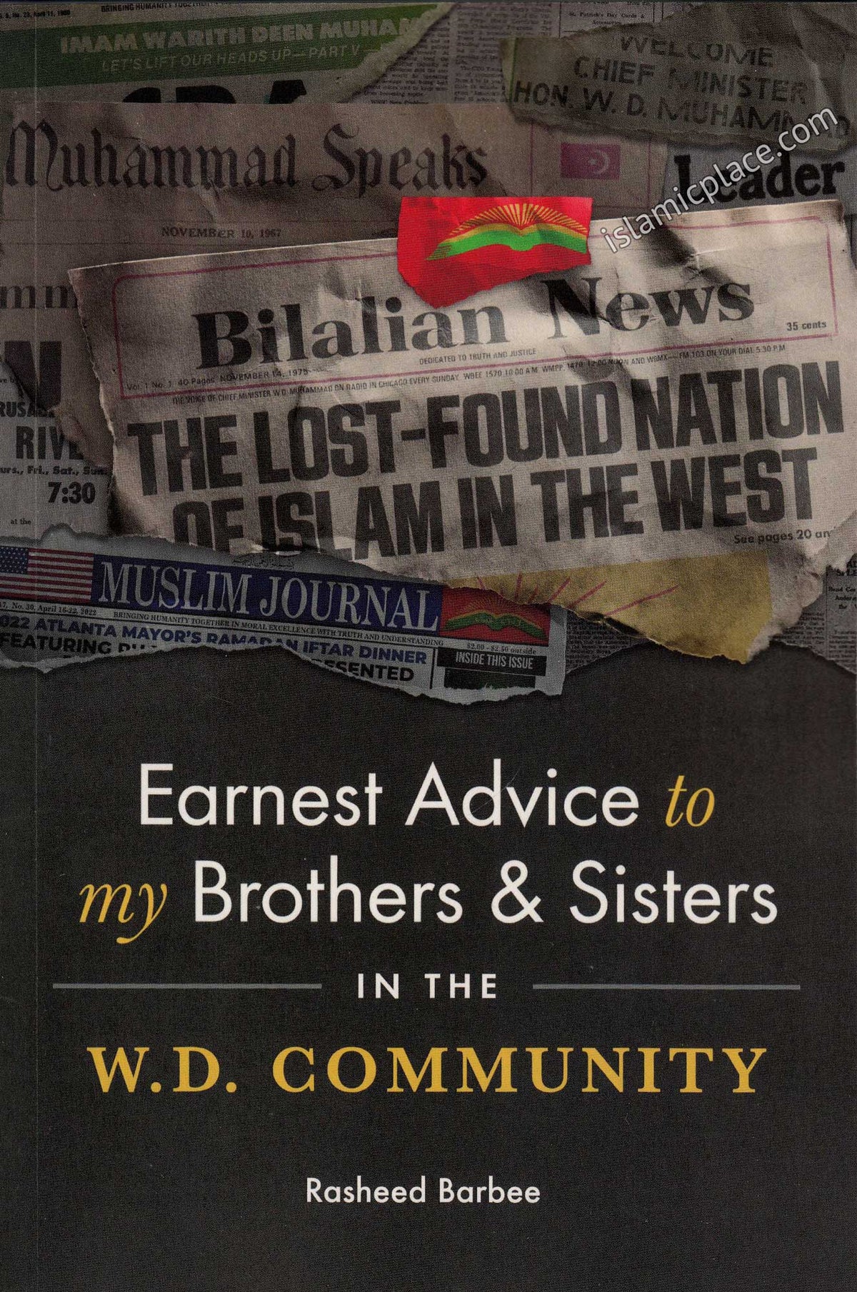 Earnest Advice to My Brothers &amp; Sisters In The W.D. Community