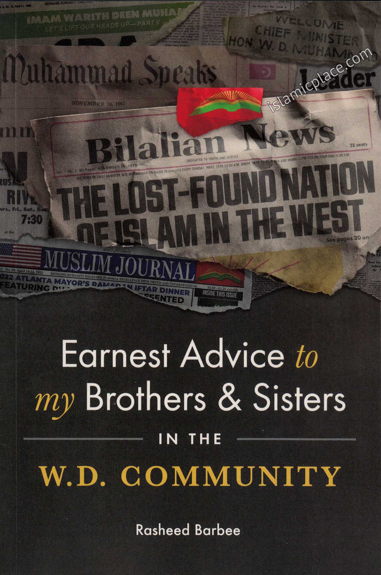 Earnest Advice to My Brothers & Sisters In The W.D. Community