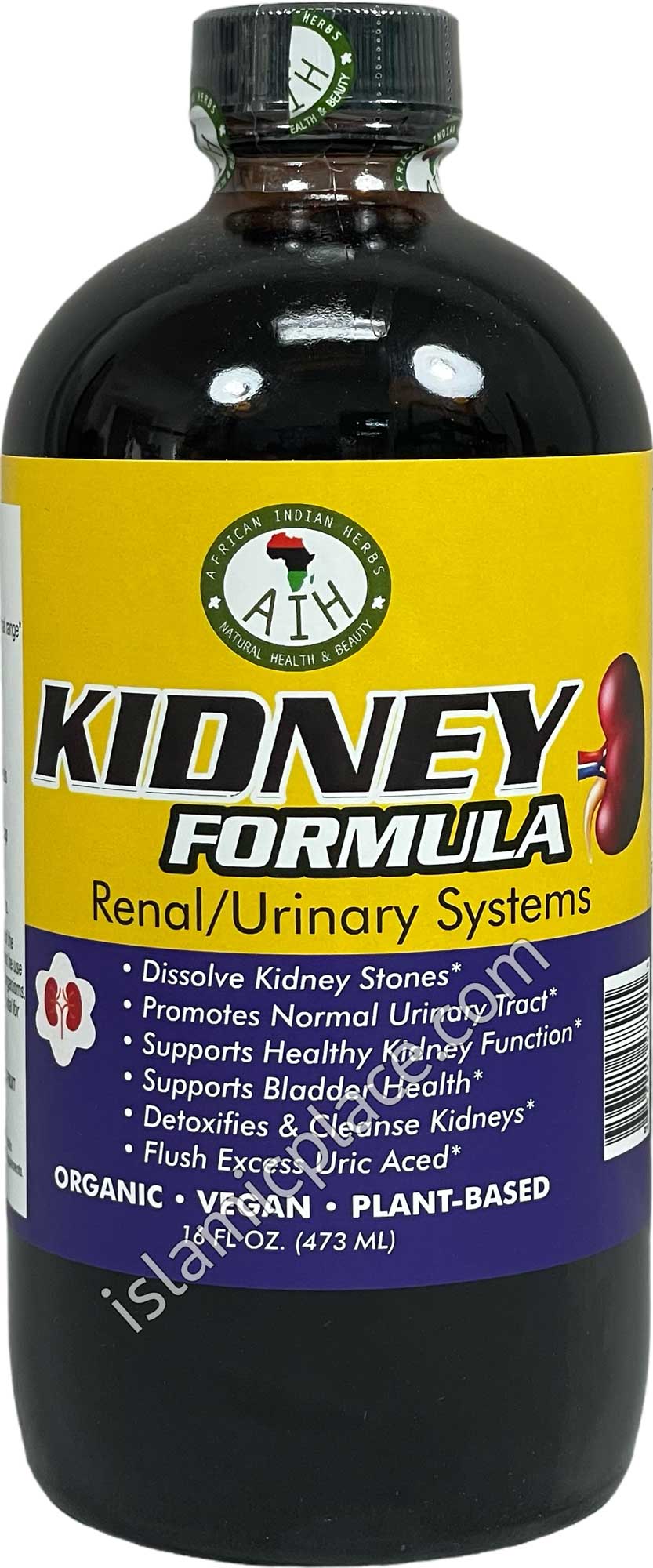 Kidney Formula - Renal/Urinary Systems 16 oz