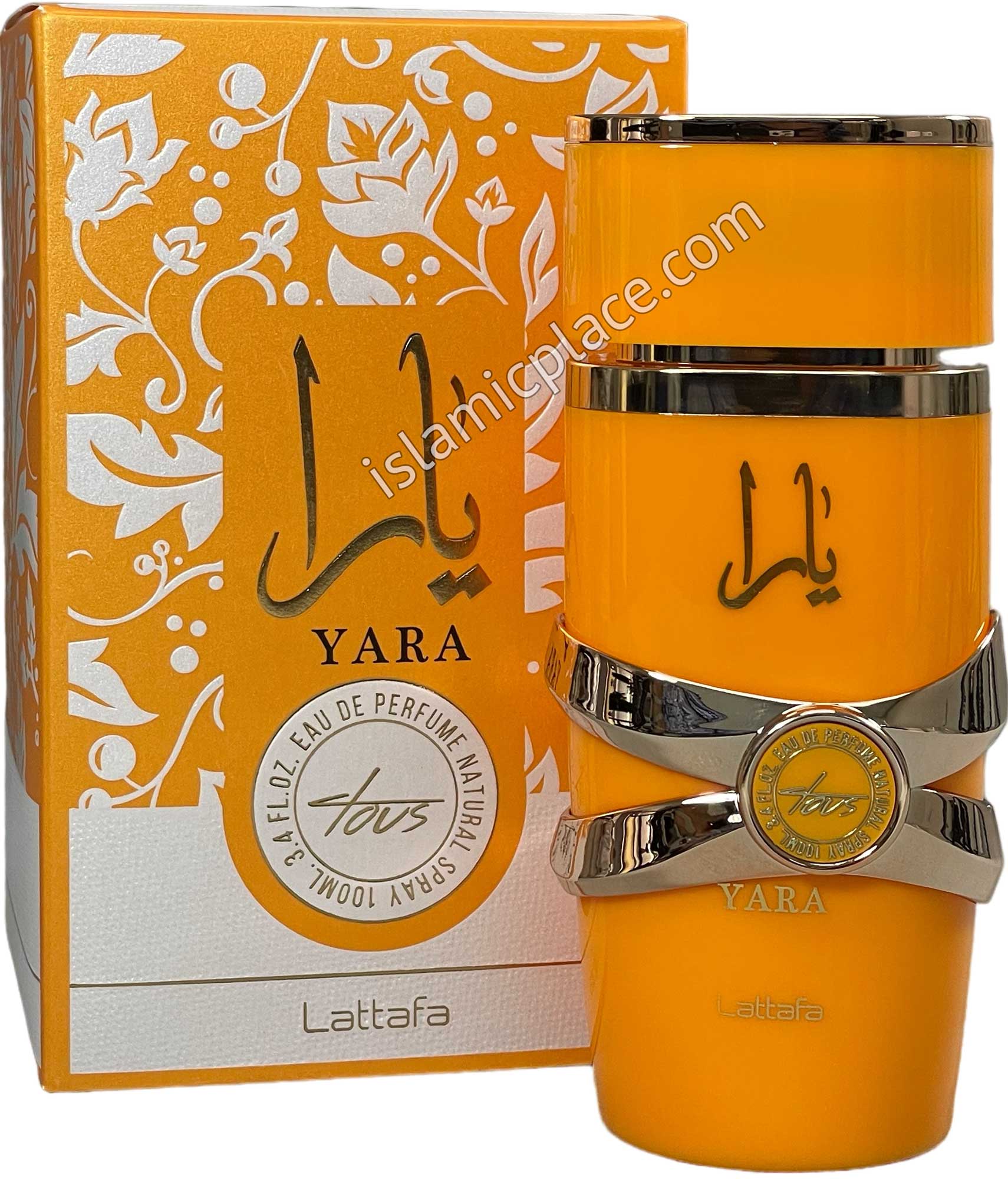 Yara Tous Perfume - by Lattafa 100ml