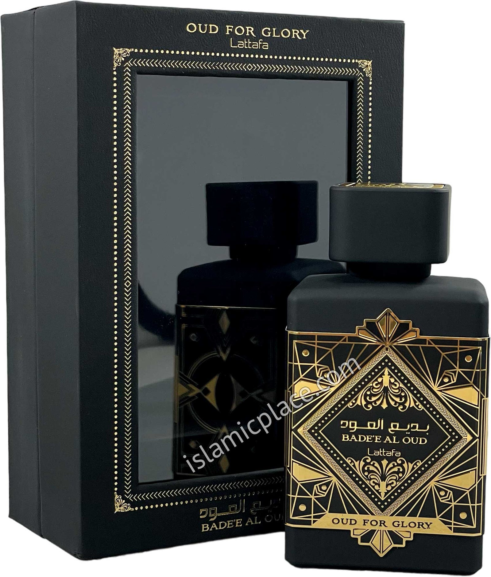 Badee Al Oud Perfume - Oud For Glory - by Lattafa 100ml