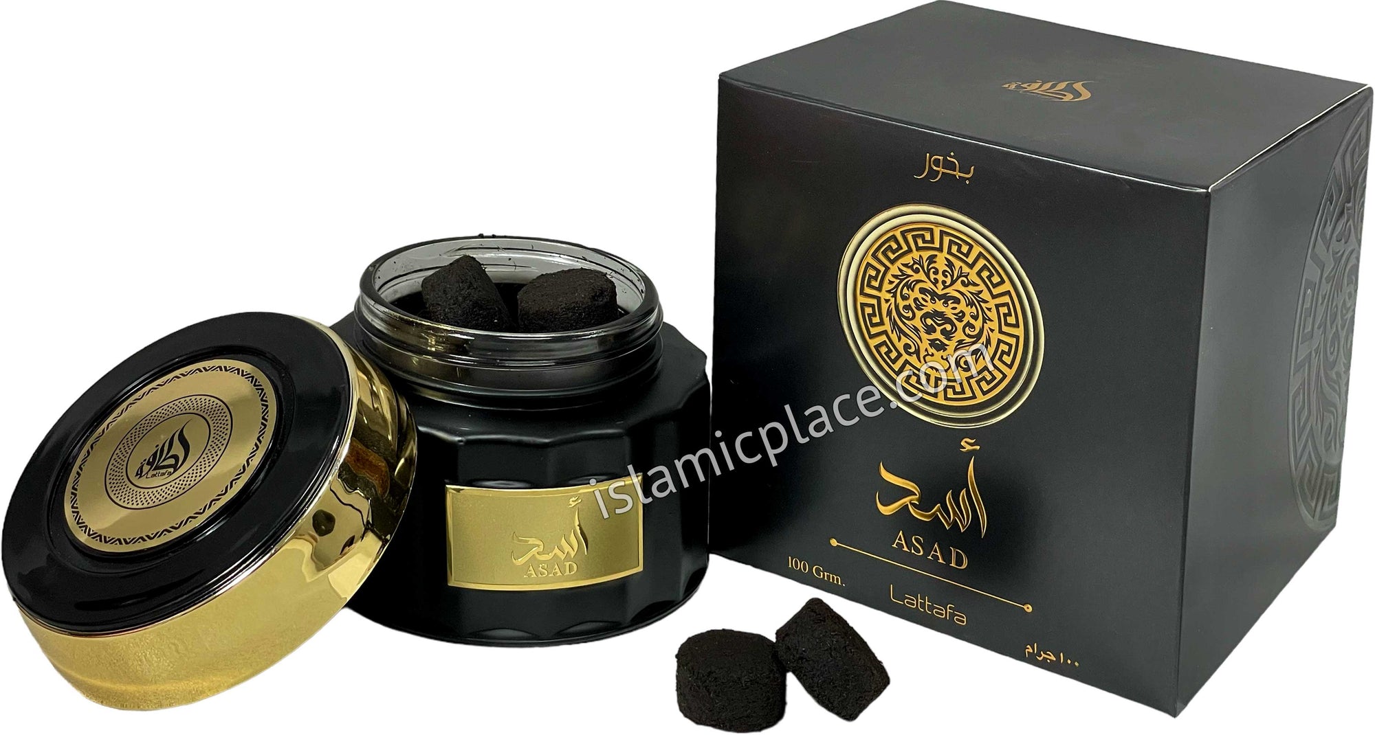 Asad by Lattafa - Oud Bakhoor Chips