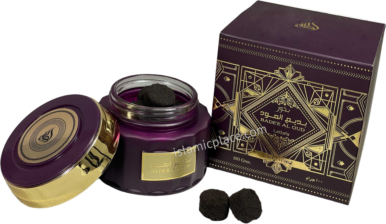 Badee Al Oud by Lattafa - Oud Bakhoor Chips