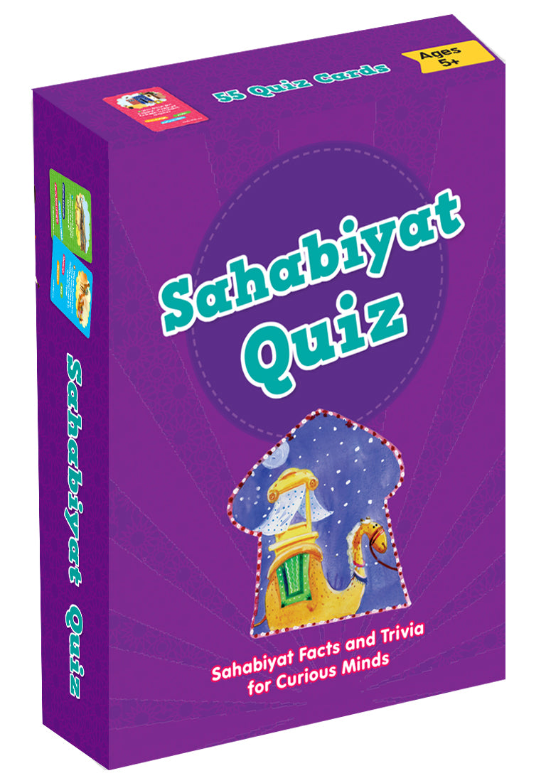 Sahabiyat Quiz Flashcards