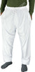 White - Plain Men Pants