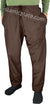 Brown - Plain Men Pants