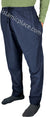 Navy Blue - Plain Men Pants