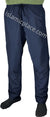 Navy Blue - Plain Men Pants