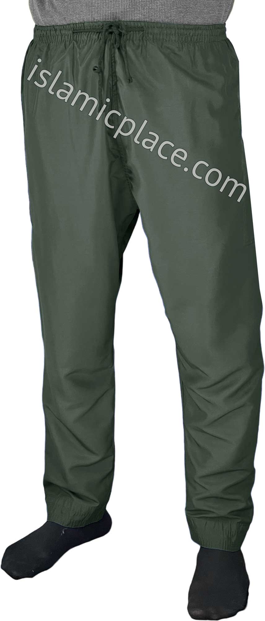 Teal Green - Plain Men Pants